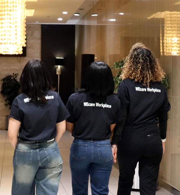 About WEcare Workplace Foundation