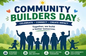 Community builders day