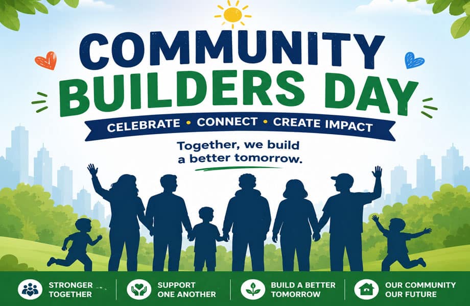 Community builders day